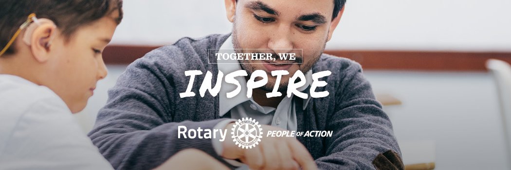 RotaryTorWest's profile banner image