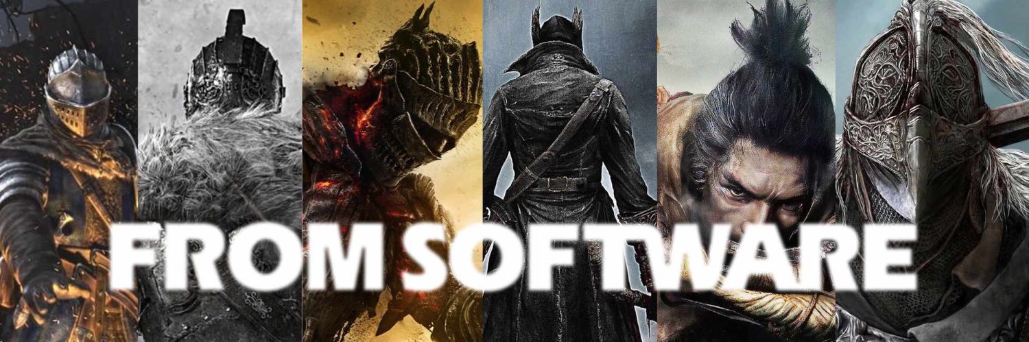 FromSoft Central's banner