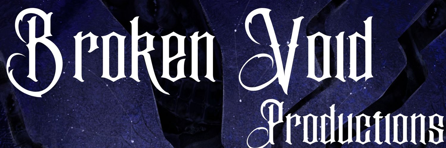 Whispers from the Void banner