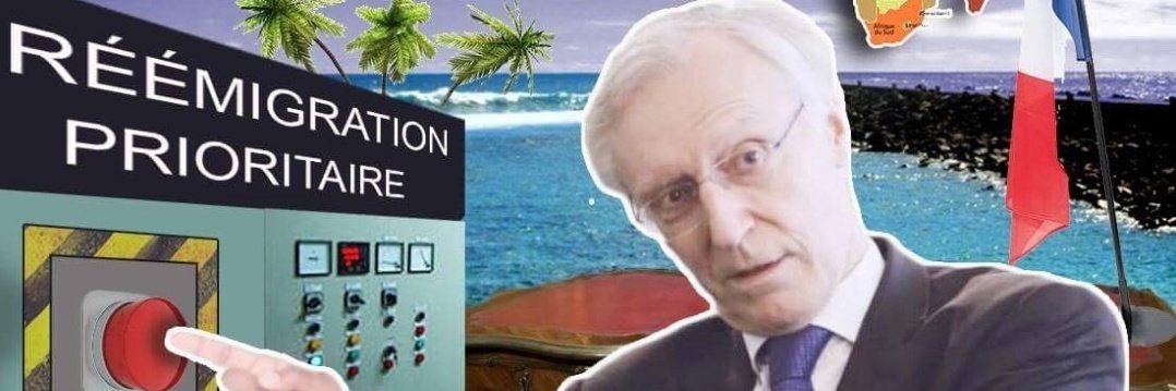 Ausländer Raus 🌞 banner