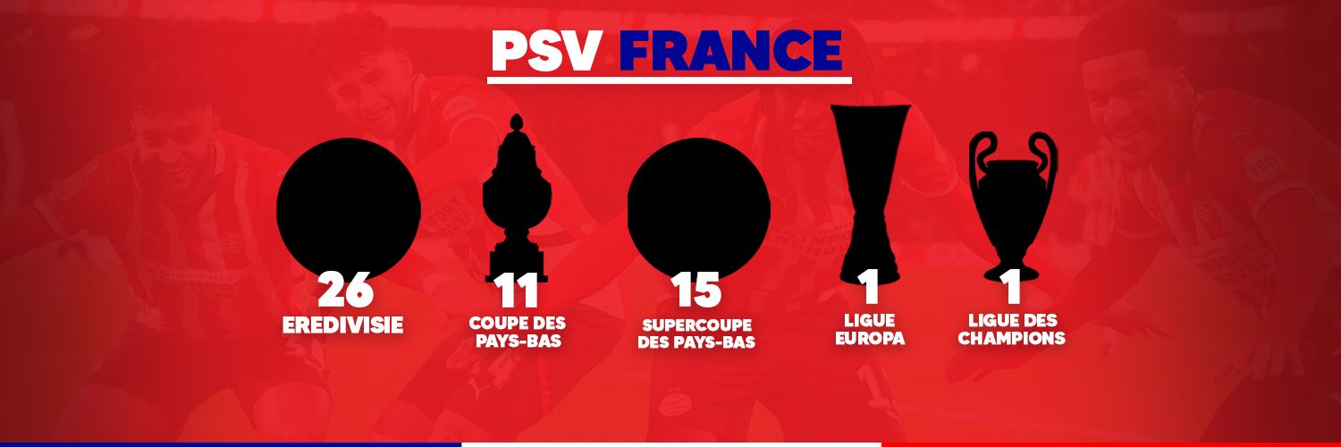 PSV France 🇨🇵 banner