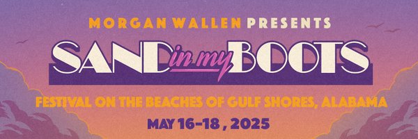 Sandinmyboot Profile Banner