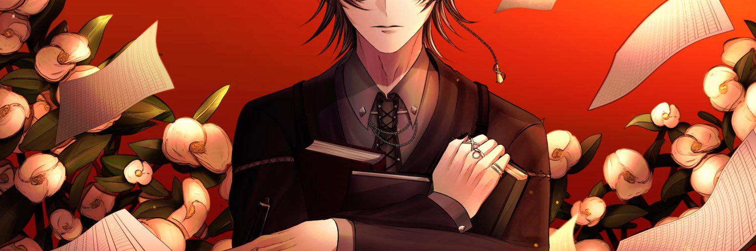 緋岡-1's banner
