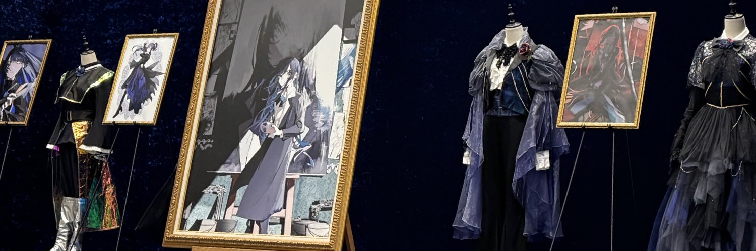 ﾂﾊﾞｻ👾💙🥀 banner