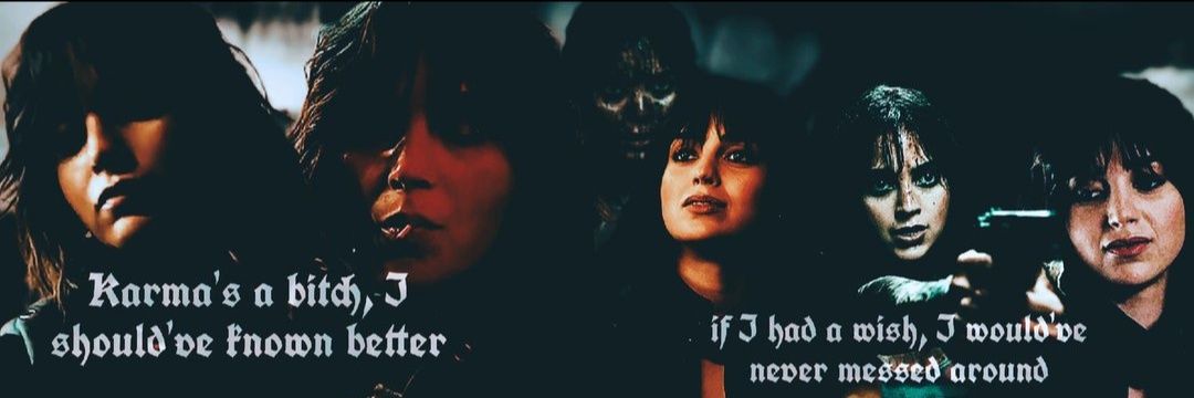 𝐻𝐸𝑅𝐸 𝐼 𝒞𝒪𝑀𝐸 banner