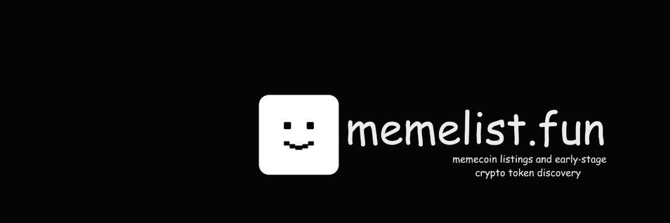memelistfun's profile banner image