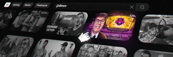 dimovdesign Profile Banner