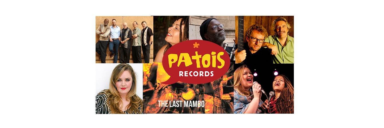 patoisrecords's profile banner image