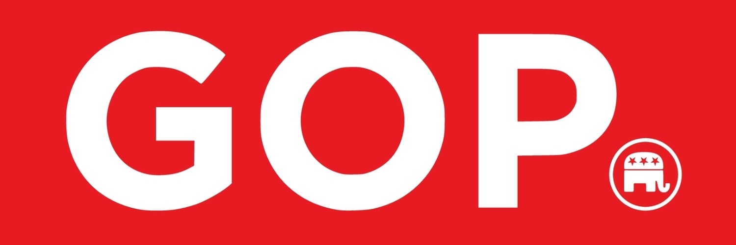 Utah Republican Party banner