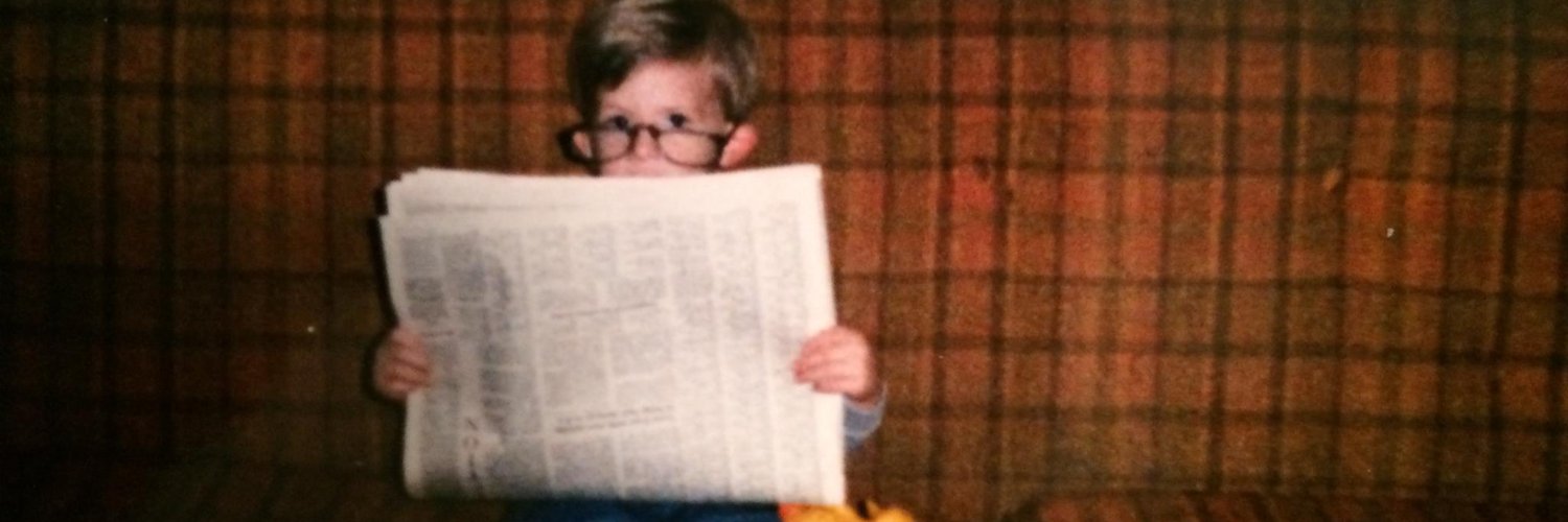 Tom Angell 🌳📰ⓥ's banner
