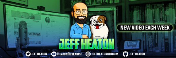 jeffheaton Profile Banner