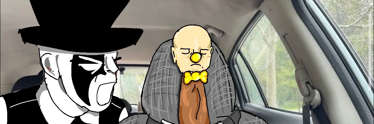 Mr.Farenheit-o! banner