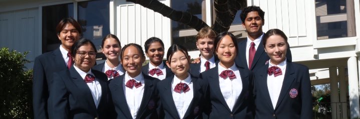 California HOSA banner