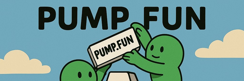 PumpFun100x banner