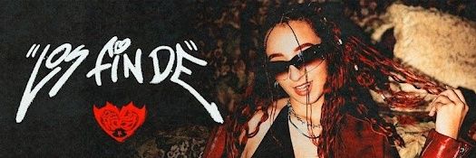 De La Rose Charts banner