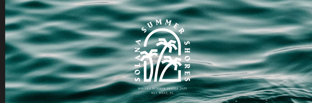 Solana Summer Shores banner