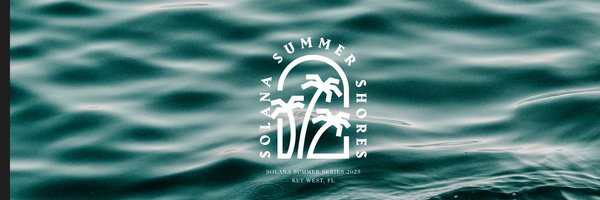 SolSummerSeries Profile Banner