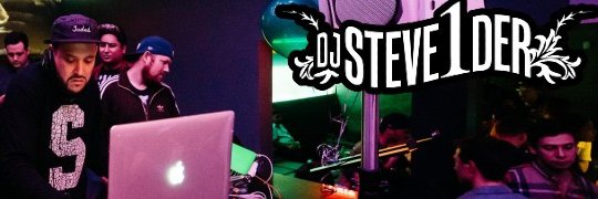 Steve1der's profile banner image