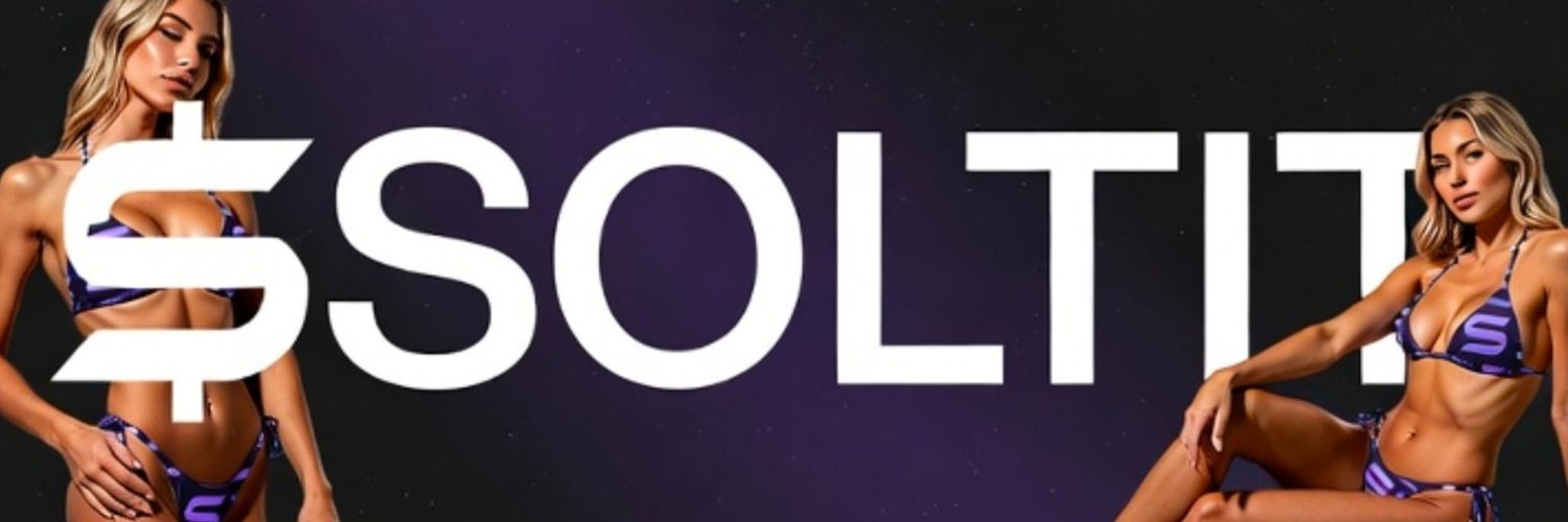 SOLTITLabs's profile banner image