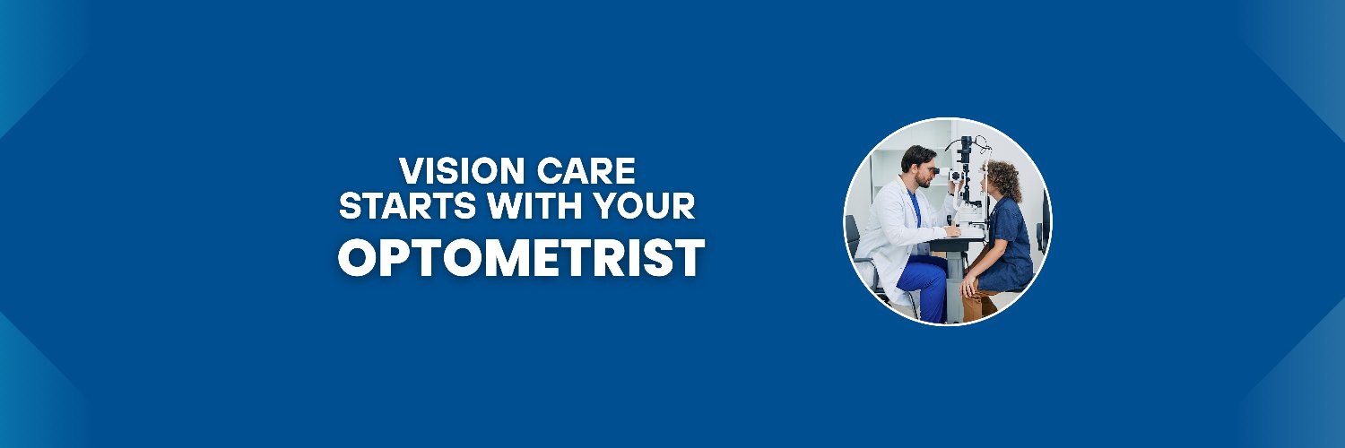 Ontario Association Of Optometrists banner