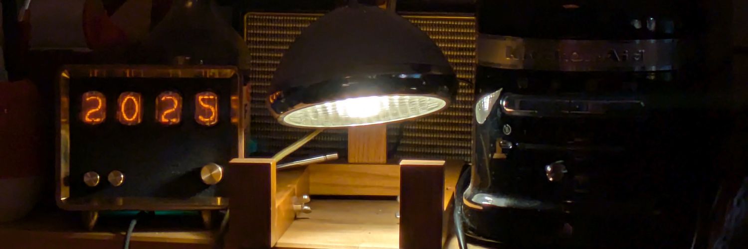 Peter Brodersen banner