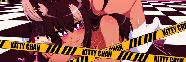 KittychanLewd Profile Banner