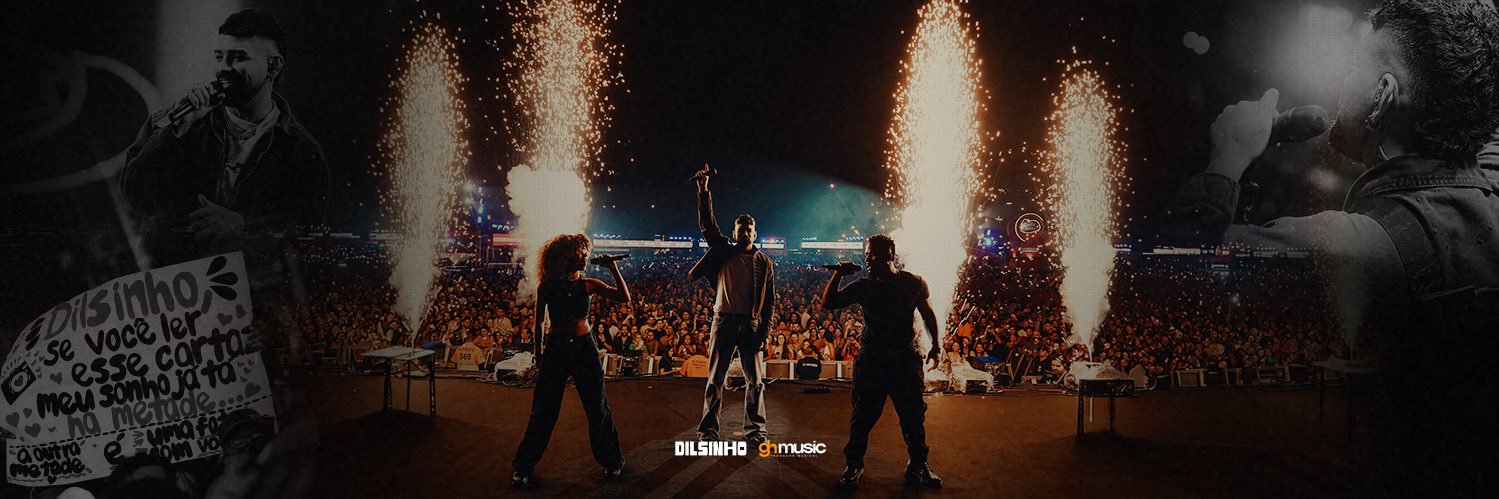 dilsinho's profile banner image