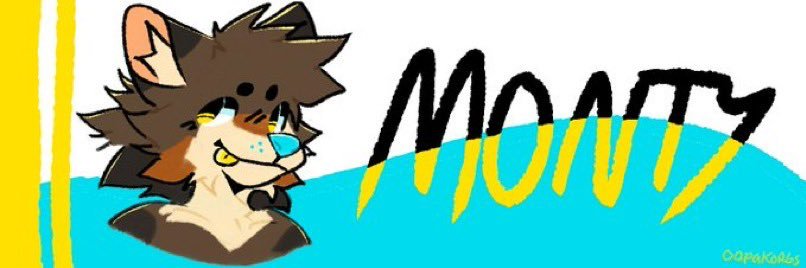 Monty banner