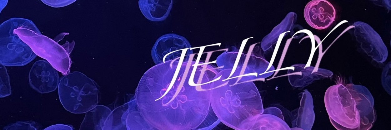 *𝑱𝑬𝑳𝑳𝒀̩͙🪼*゜ banner