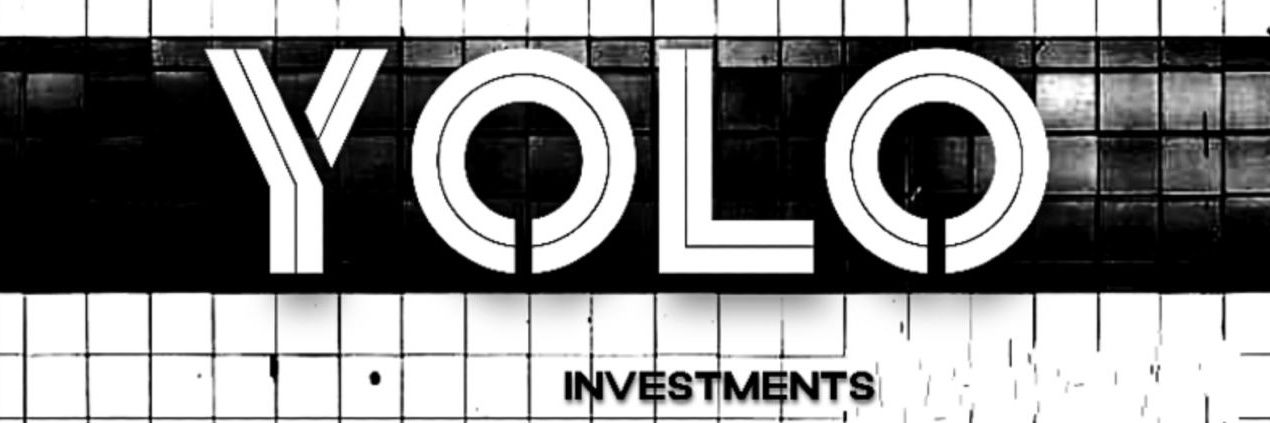 ¥O£O Investments 🙃 banner