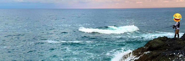 とあるカフェ店員Angler@道南 banner