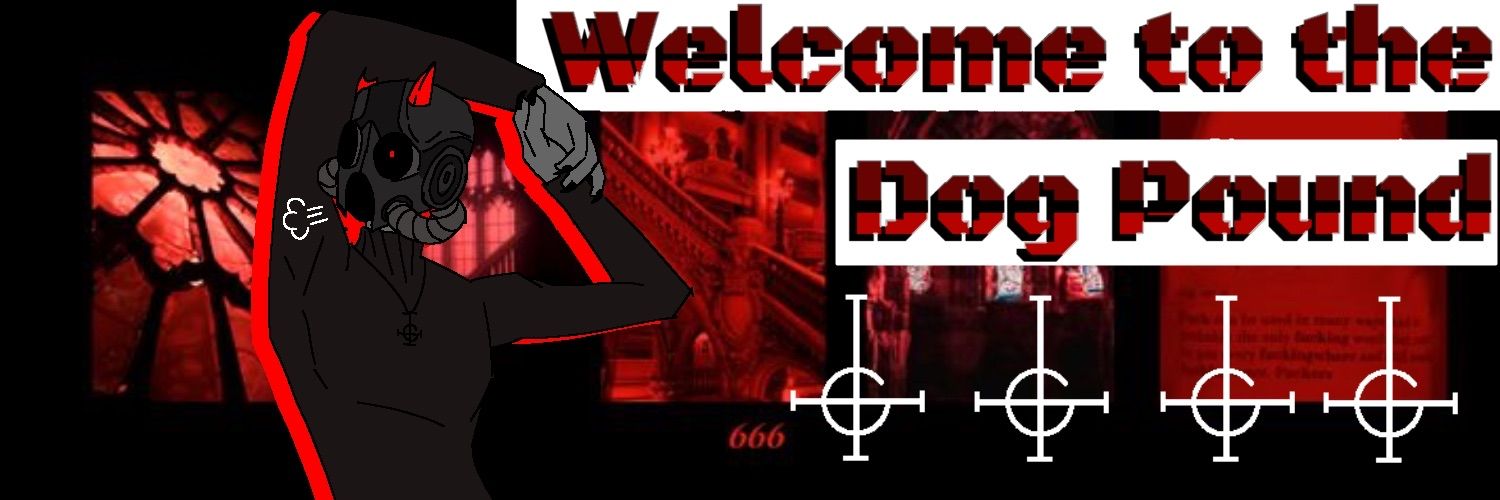 ★°•{H O U N D}•°★ banner