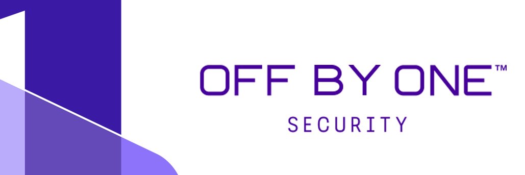 Off By One Security banner