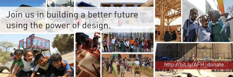 Architecture for... banner