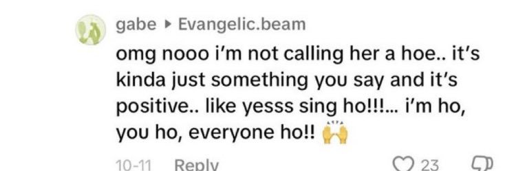 Donald Trump’s wife’s aborted fetus re-incarnate banner