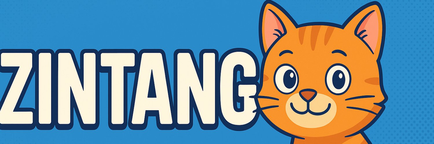 Zintang banner