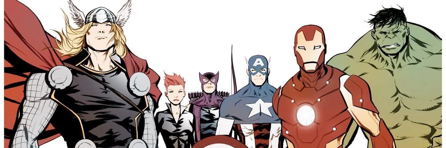 ･｡°*. ﾟMarvelBoy･. ﾟ*.｡ banner