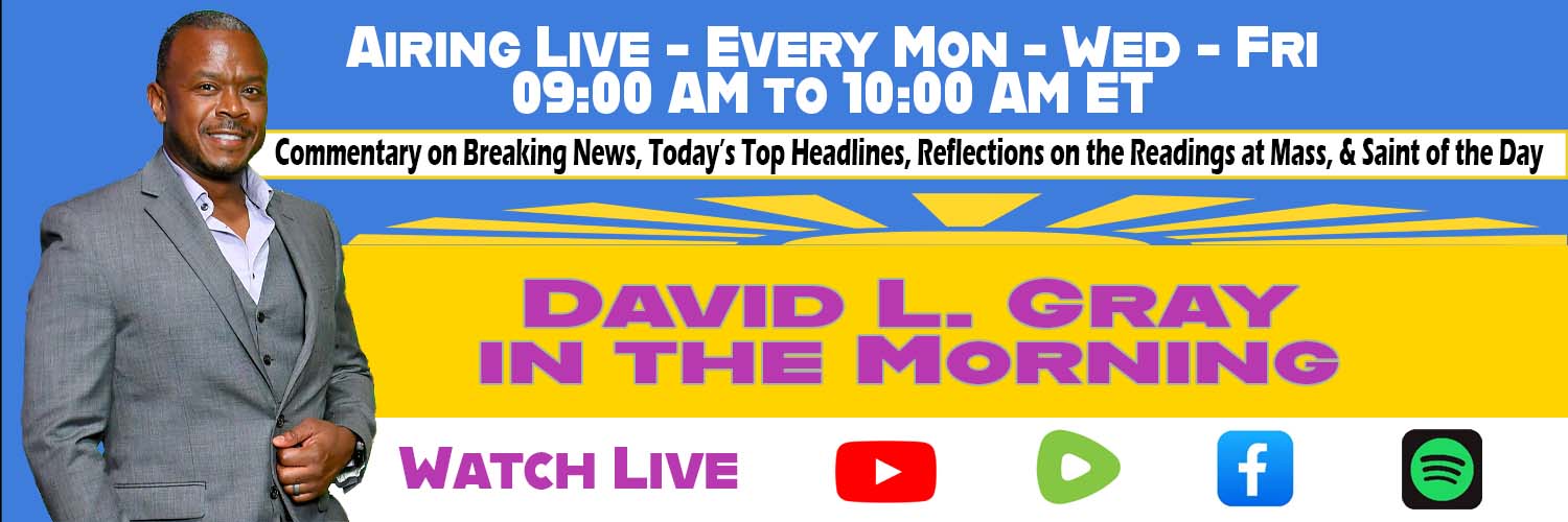 David L. Gray, ThM banner