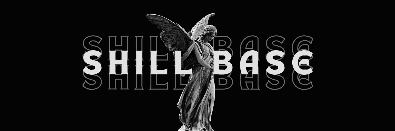 Shill Base's banner