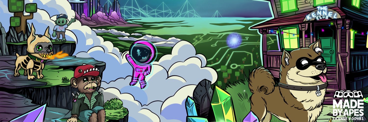 Hero The Doggo 🍌's banner