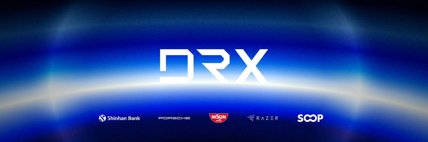 DRX ESPORTS's banner