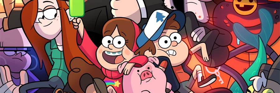 Gravity Falls Wiki banner