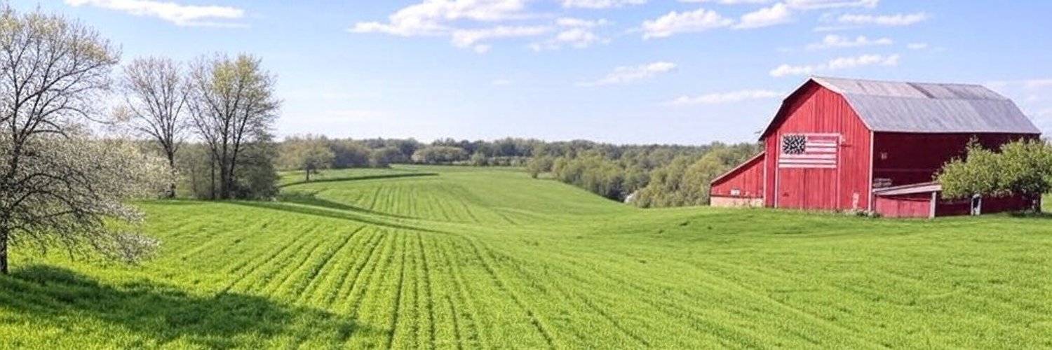 RED BARN NEWS 🇺🇸 banner