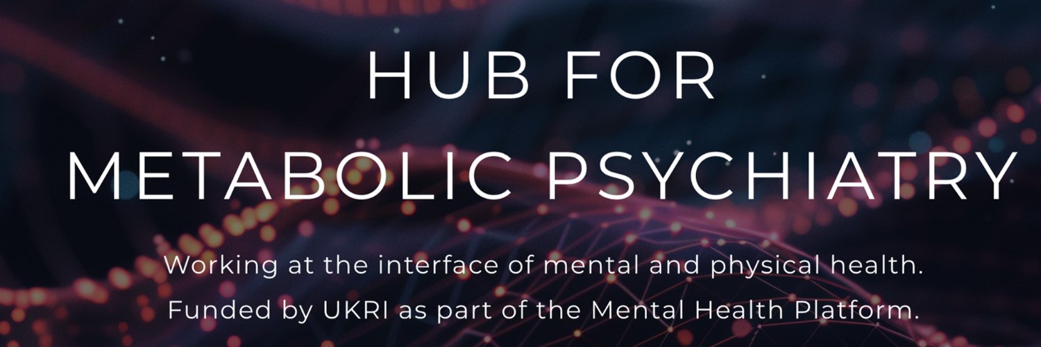 Hub for Metabolic Psychiatry's banner