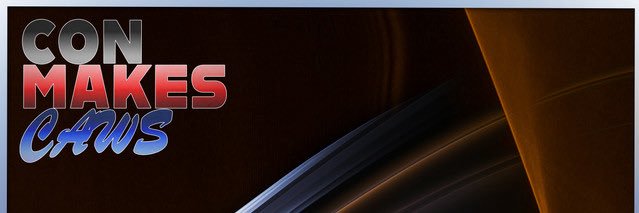 ConMakesCaws's banner