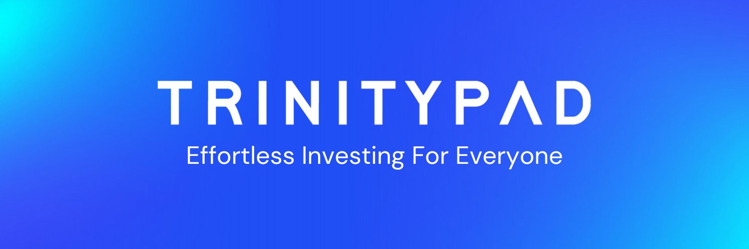 TrinityPad banner
