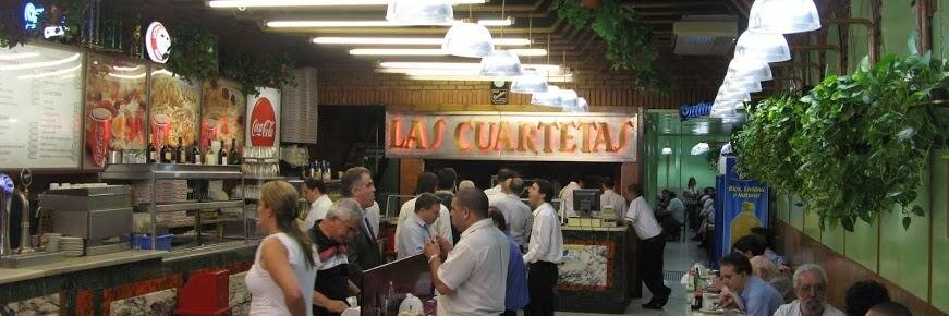 LasCuartetas's profile banner image