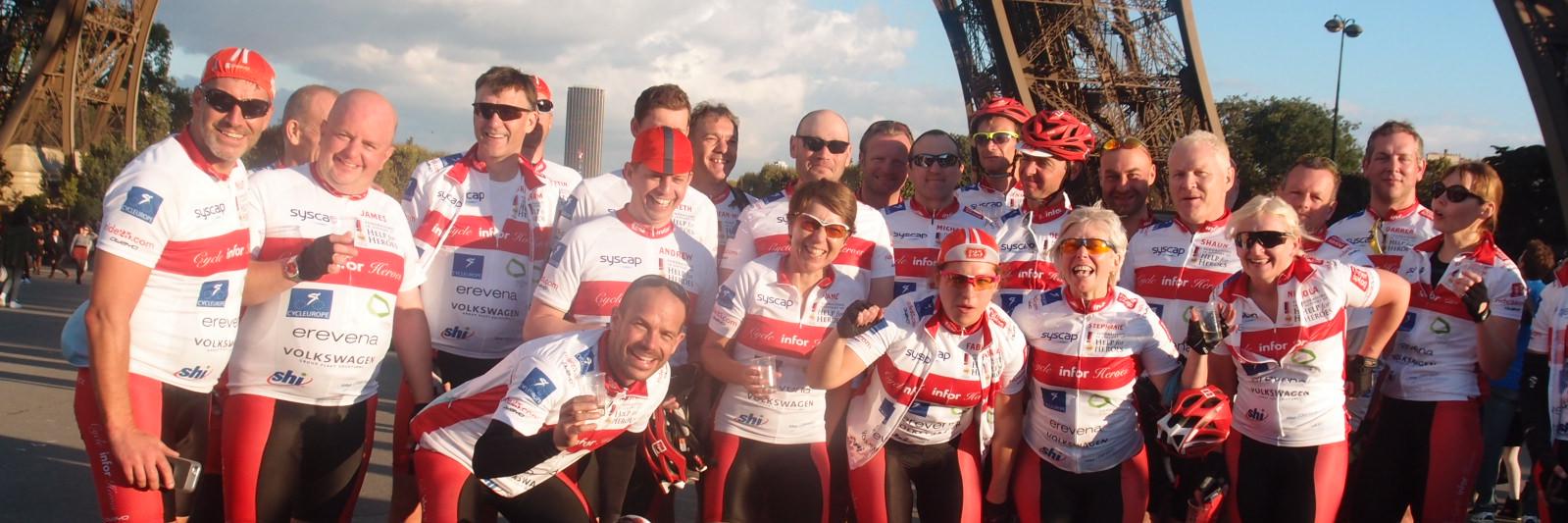 James Harbidge banner