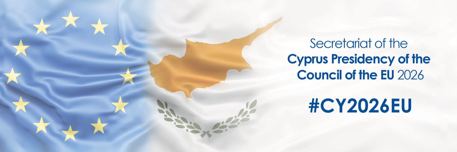 Γραμματεία Κυπριακής Προεδρίας Συμβουλίου ΕΕ 2026's banner