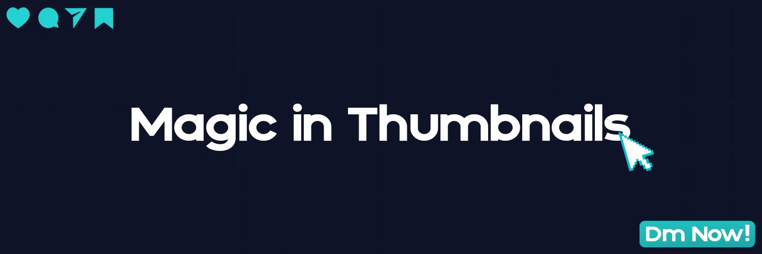 CrniDesignn's profile banner image